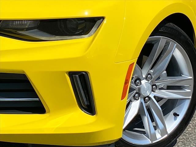 used 2016 Chevrolet Camaro car, priced at $25,990