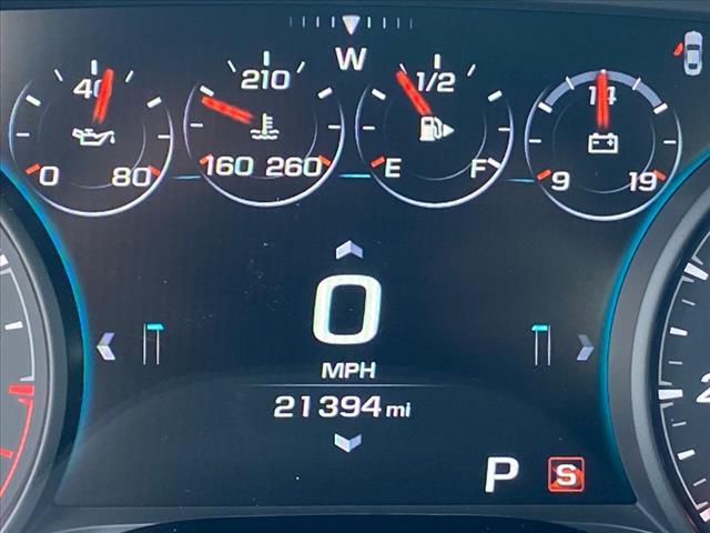 used 2016 Chevrolet Camaro car, priced at $25,990
