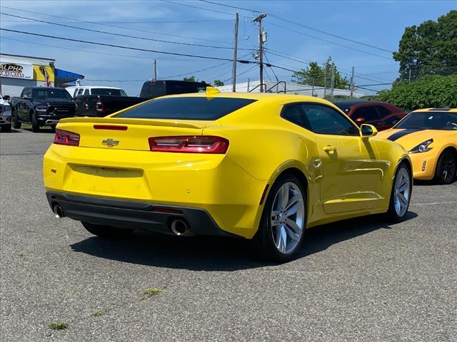 used 2016 Chevrolet Camaro car, priced at $25,990
