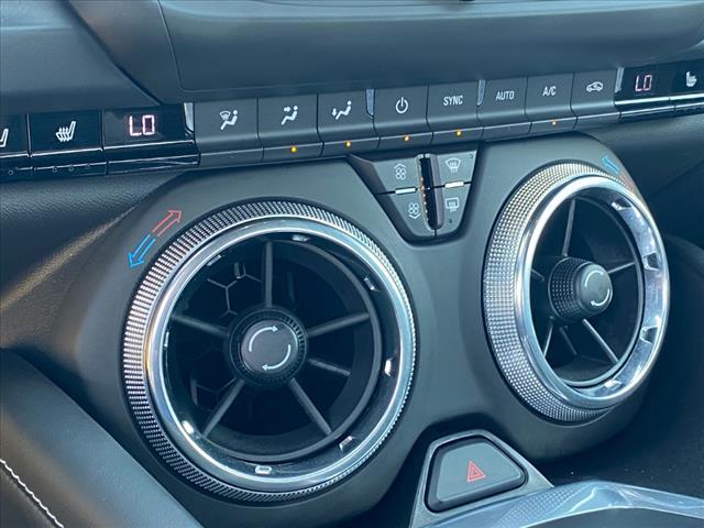 used 2016 Chevrolet Camaro car, priced at $25,990