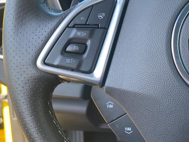 used 2016 Chevrolet Camaro car, priced at $25,990