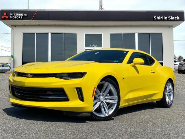 used 2016 Chevrolet Camaro car, priced at $25,990