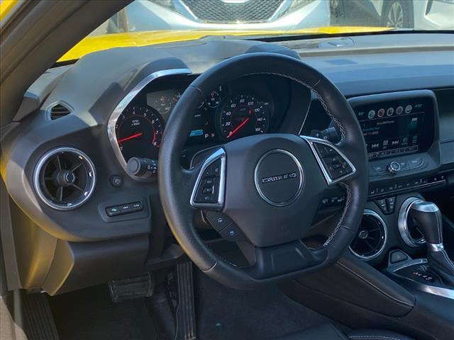 used 2016 Chevrolet Camaro car, priced at $25,990