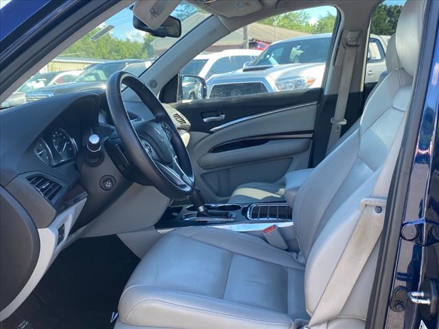 used 2014 Acura MDX car, priced at $21,990
