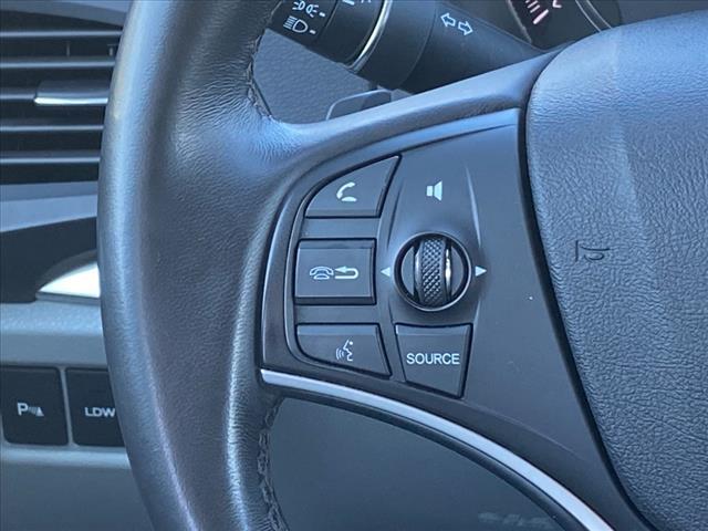 used 2014 Acura MDX car, priced at $21,990