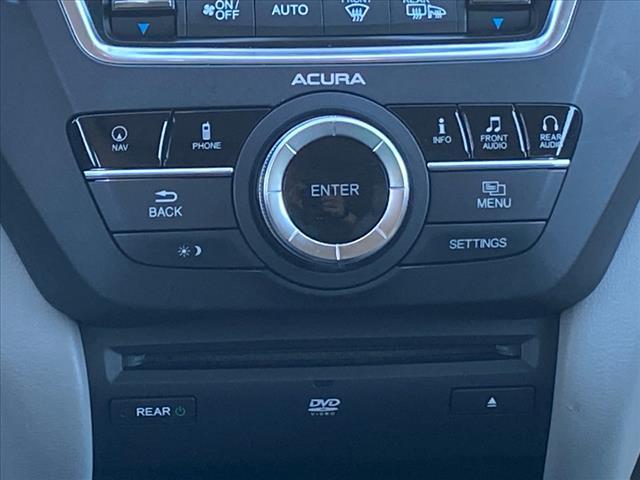 used 2014 Acura MDX car, priced at $21,990