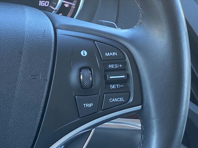 used 2014 Acura MDX car, priced at $21,990