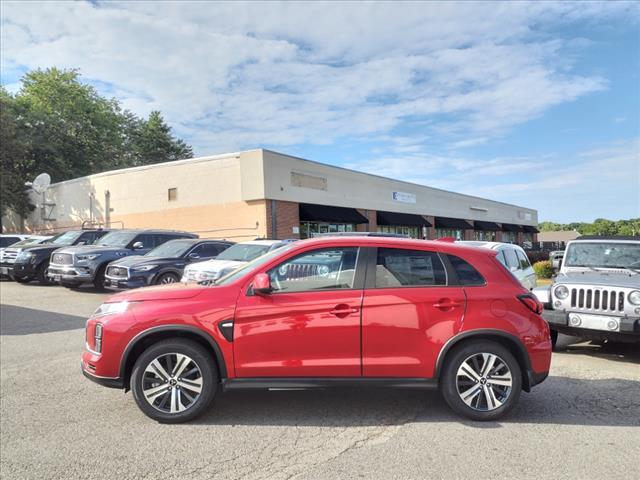 new 2024 Mitsubishi Outlander Sport car, priced at $26,355