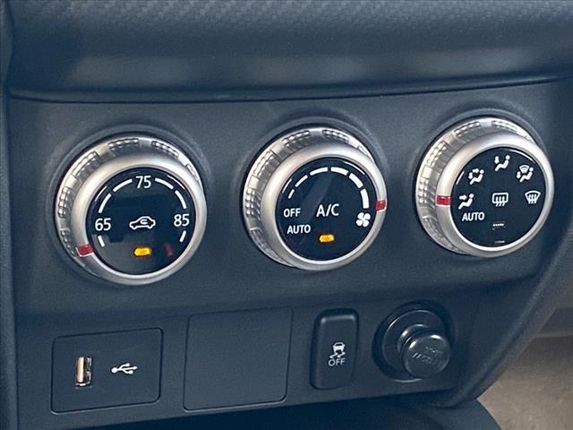 new 2025 Mitsubishi Outlander Sport car, priced at $28,755