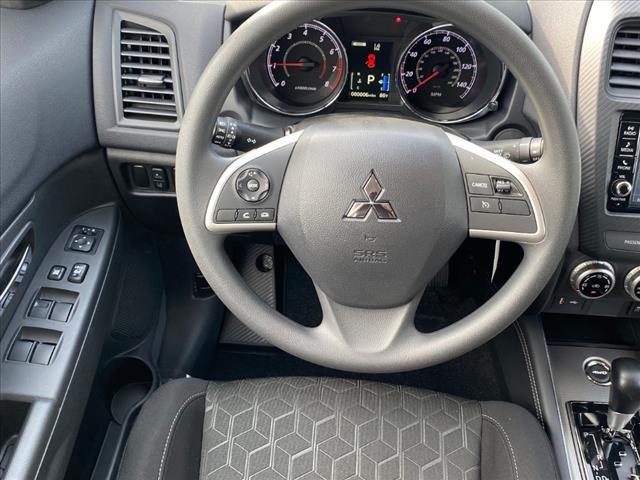 new 2025 Mitsubishi Outlander Sport car, priced at $28,755