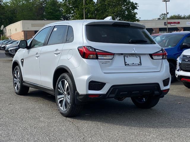 new 2025 Mitsubishi Outlander Sport car, priced at $28,755