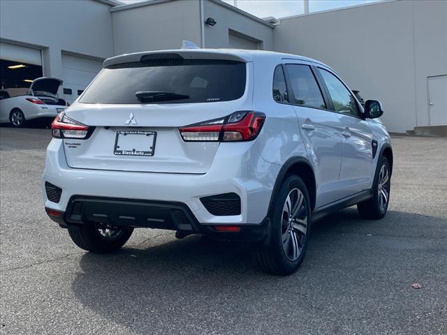 new 2025 Mitsubishi Outlander Sport car, priced at $28,755