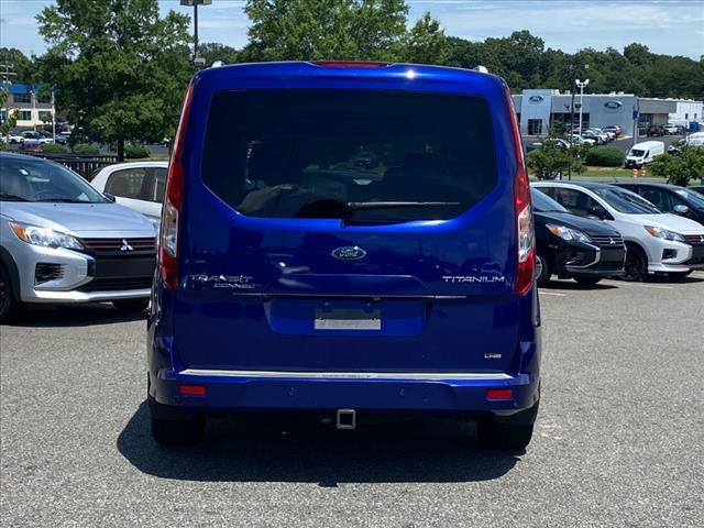 used 2017 Ford Transit Connect car, priced at $17,990