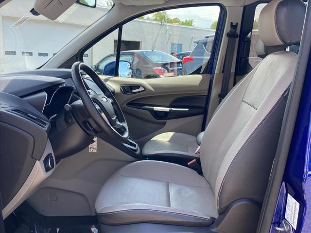 used 2017 Ford Transit Connect car, priced at $17,990
