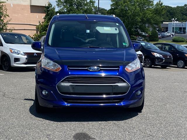 used 2017 Ford Transit Connect car, priced at $17,990