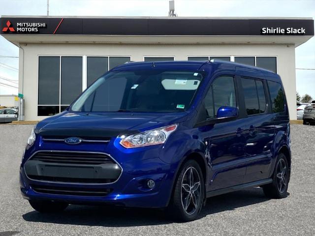 used 2017 Ford Transit Connect car, priced at $17,990