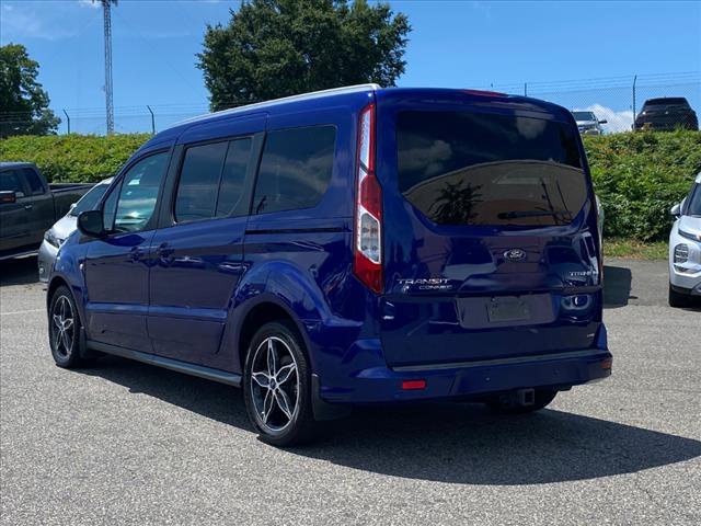 used 2017 Ford Transit Connect car, priced at $17,990