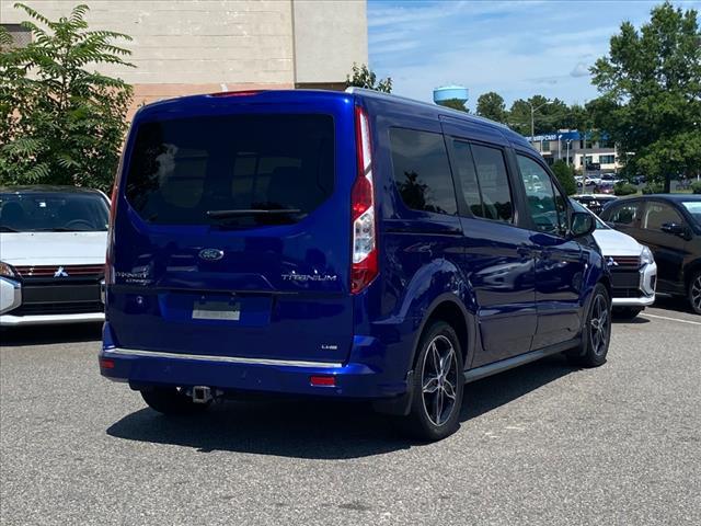 used 2017 Ford Transit Connect car, priced at $17,990