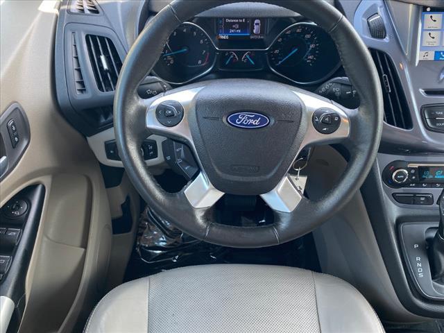 used 2017 Ford Transit Connect car, priced at $17,990