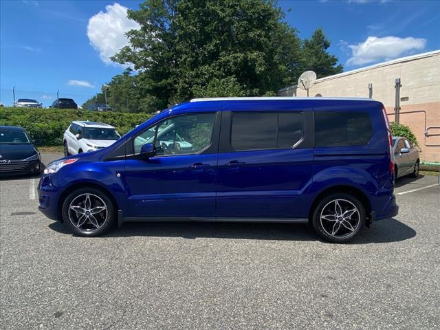 used 2017 Ford Transit Connect car, priced at $17,990