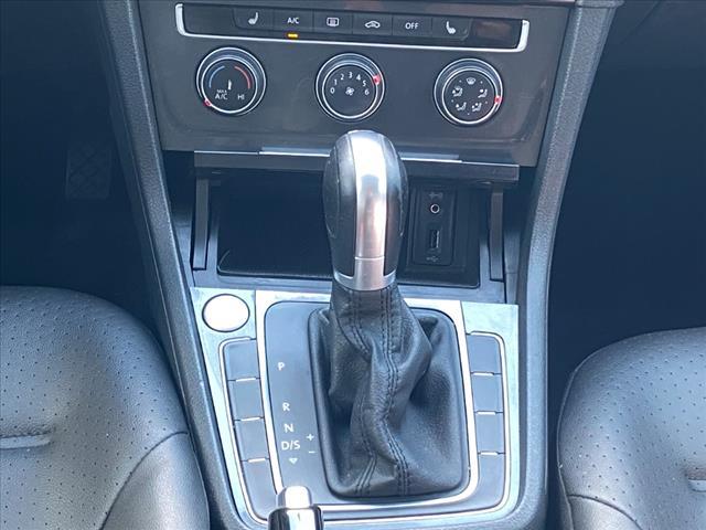 used 2018 Volkswagen Golf SportWagen car, priced at $17,990