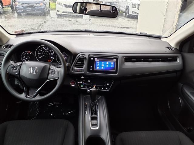 used 2016 Honda HR-V car, priced at $18,990