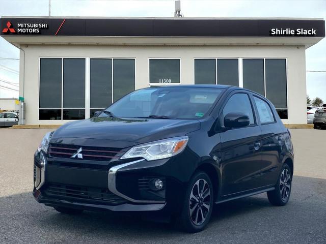 new 2024 Mitsubishi Mirage car, priced at $20,465