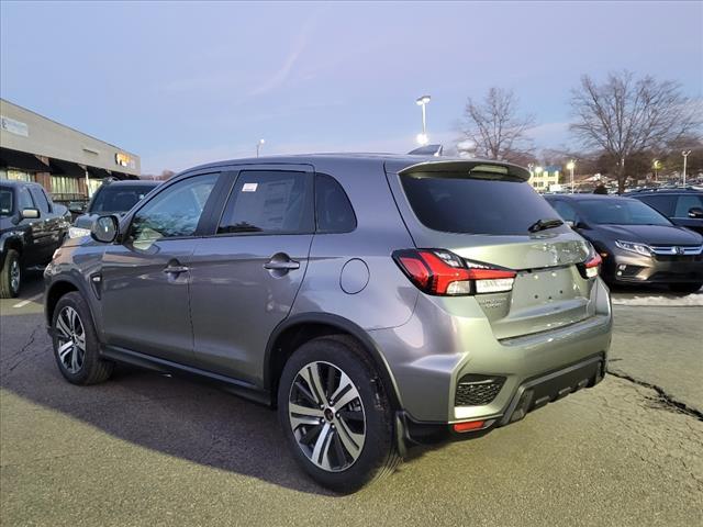 new 2024 Mitsubishi Outlander Sport car, priced at $28,065