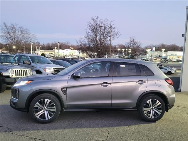 new 2024 Mitsubishi Outlander Sport car, priced at $28,065