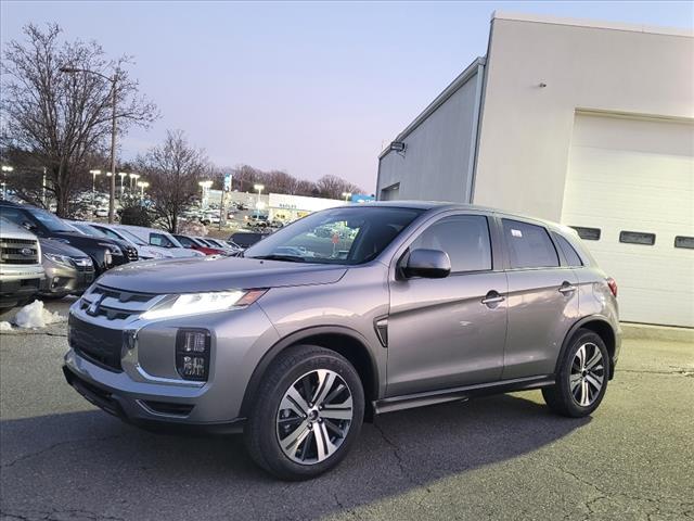 new 2024 Mitsubishi Outlander Sport car, priced at $28,065