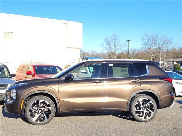 new 2024 Mitsubishi Outlander car, priced at $38,120