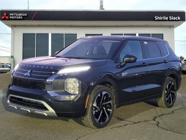 new 2025 Mitsubishi Outlander PHEV car, priced at $45,635