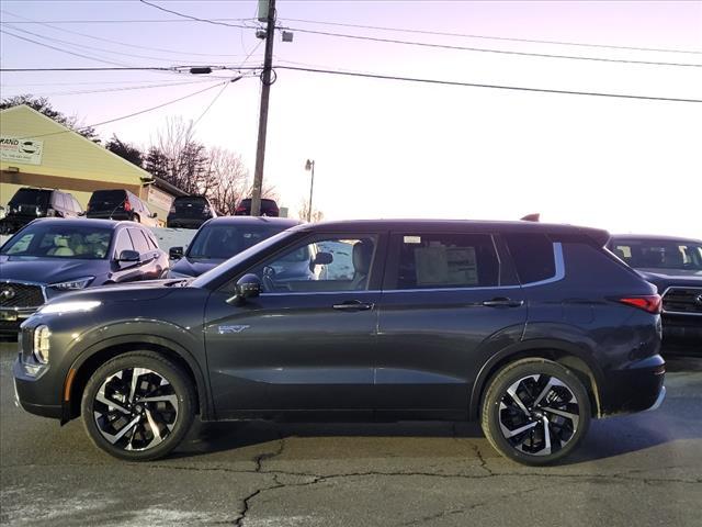 new 2025 Mitsubishi Outlander PHEV car, priced at $45,635