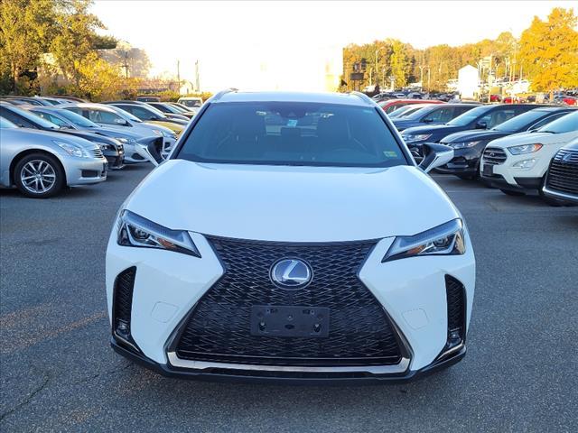 used 2019 Lexus UX 250h car, priced at $31,990