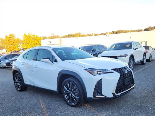 used 2019 Lexus UX 250h car, priced at $31,990