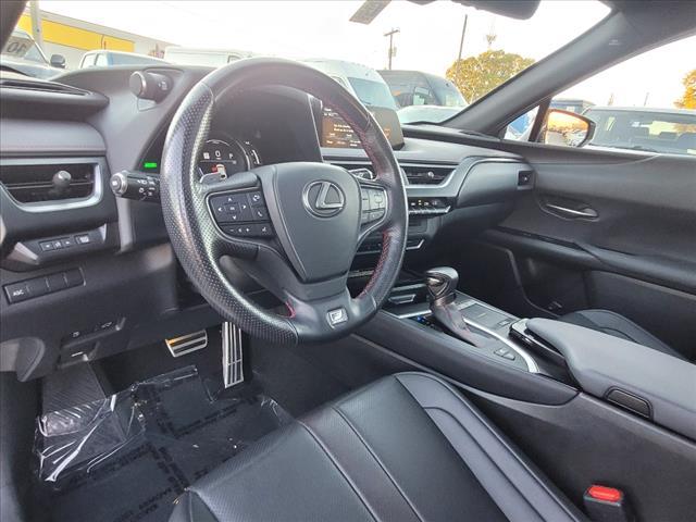 used 2019 Lexus UX 250h car, priced at $31,990