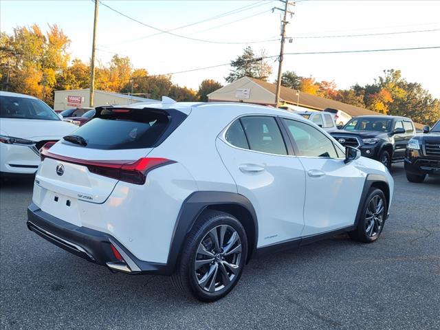 used 2019 Lexus UX 250h car, priced at $31,990