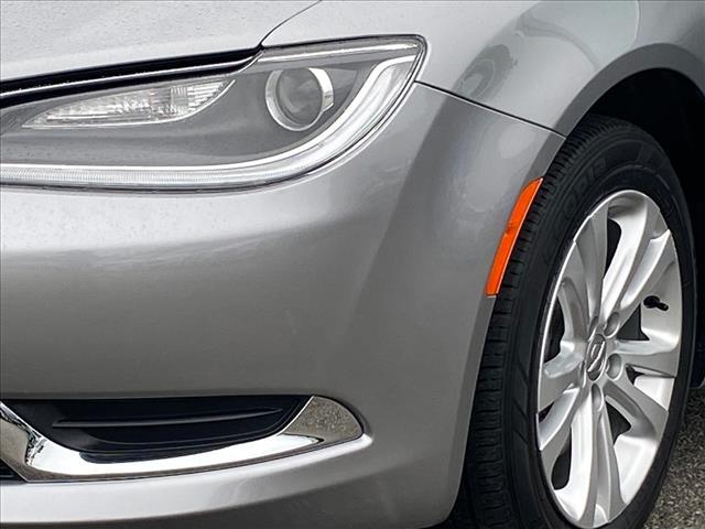 used 2016 Chrysler 200 car, priced at $15,990