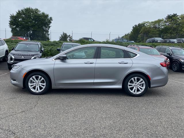 used 2016 Chrysler 200 car, priced at $15,990