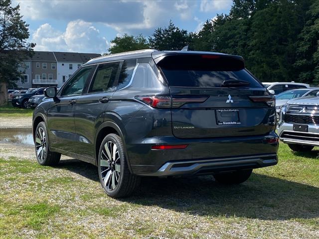 new 2025 Mitsubishi Outlander car, priced at $40,655