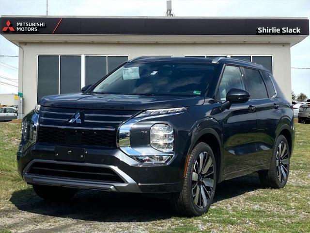 new 2025 Mitsubishi Outlander car, priced at $40,655