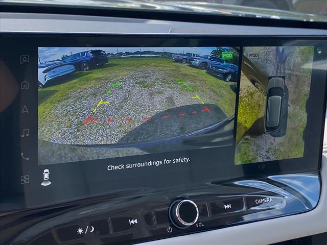 new 2025 Mitsubishi Outlander car, priced at $40,655