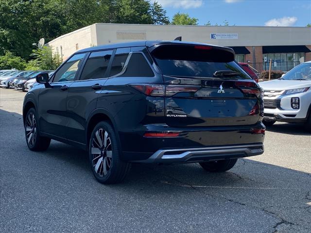 new 2025 Mitsubishi Outlander car, priced at $35,885