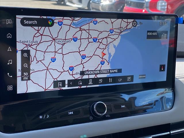 new 2025 Mitsubishi Outlander car, priced at $35,885