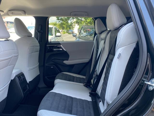 new 2025 Mitsubishi Outlander car, priced at $35,885