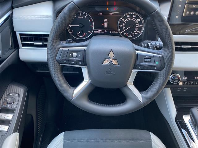 new 2025 Mitsubishi Outlander car, priced at $35,885