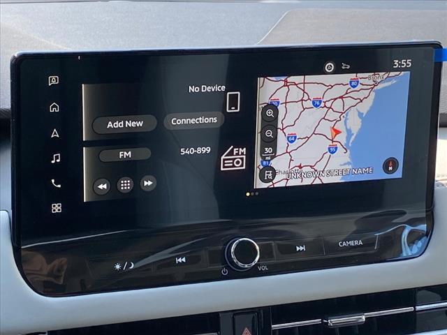 new 2025 Mitsubishi Outlander car, priced at $35,885