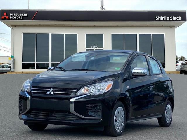 new 2024 Mitsubishi Mirage car, priced at $18,420