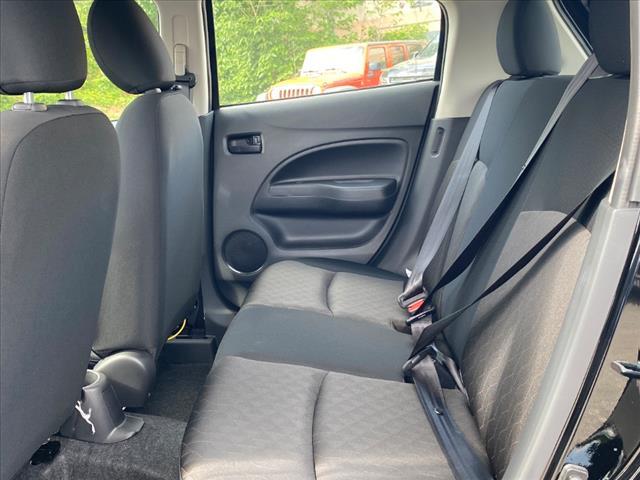 new 2024 Mitsubishi Mirage car, priced at $18,420
