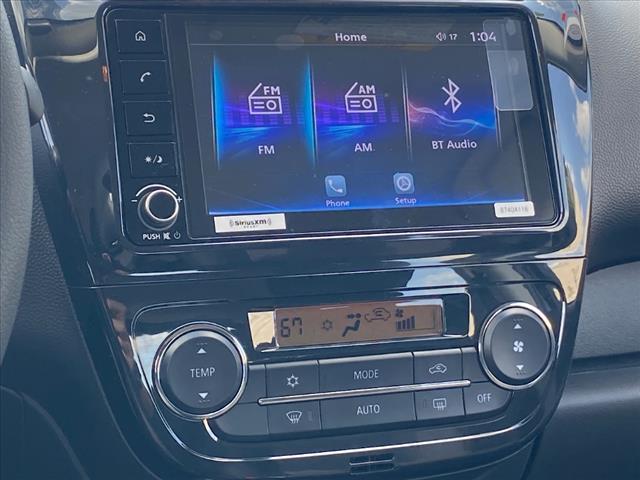 new 2024 Mitsubishi Mirage car, priced at $18,420